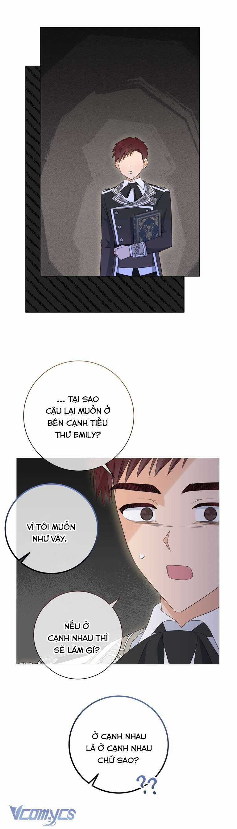 Hãy Để Tiểu Thư Emily Yên Chương 9 trang 44