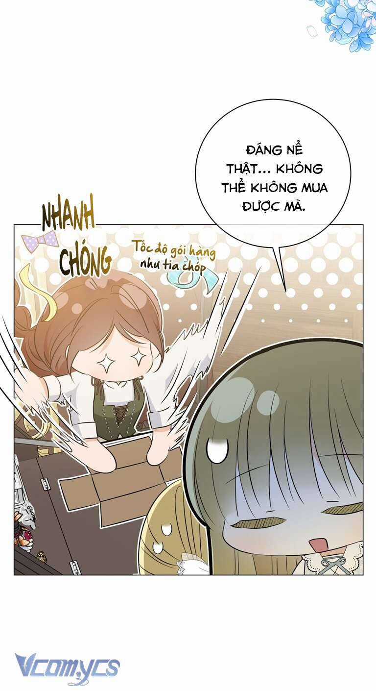 Hãy Để Tiểu Thư Emily Yên Chương 9 trang 53