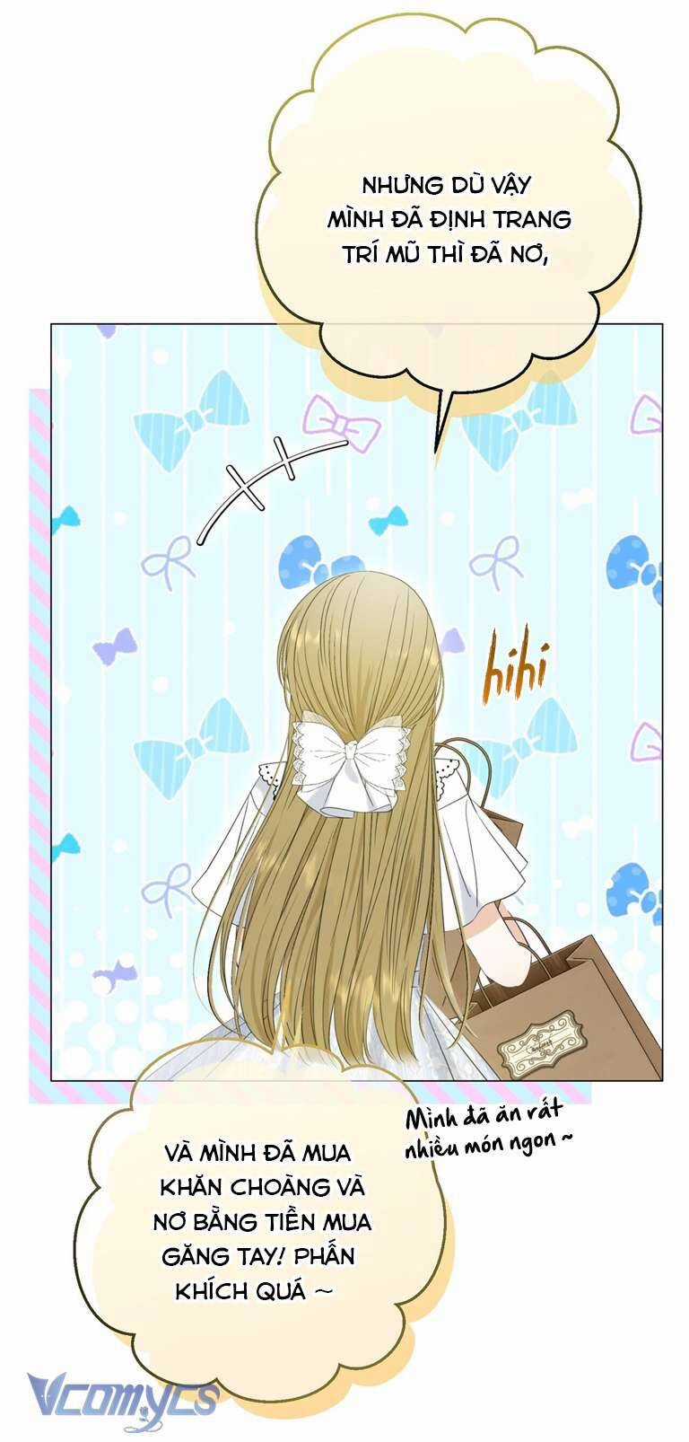 Hãy Để Tiểu Thư Emily Yên Chương 9 trang 54