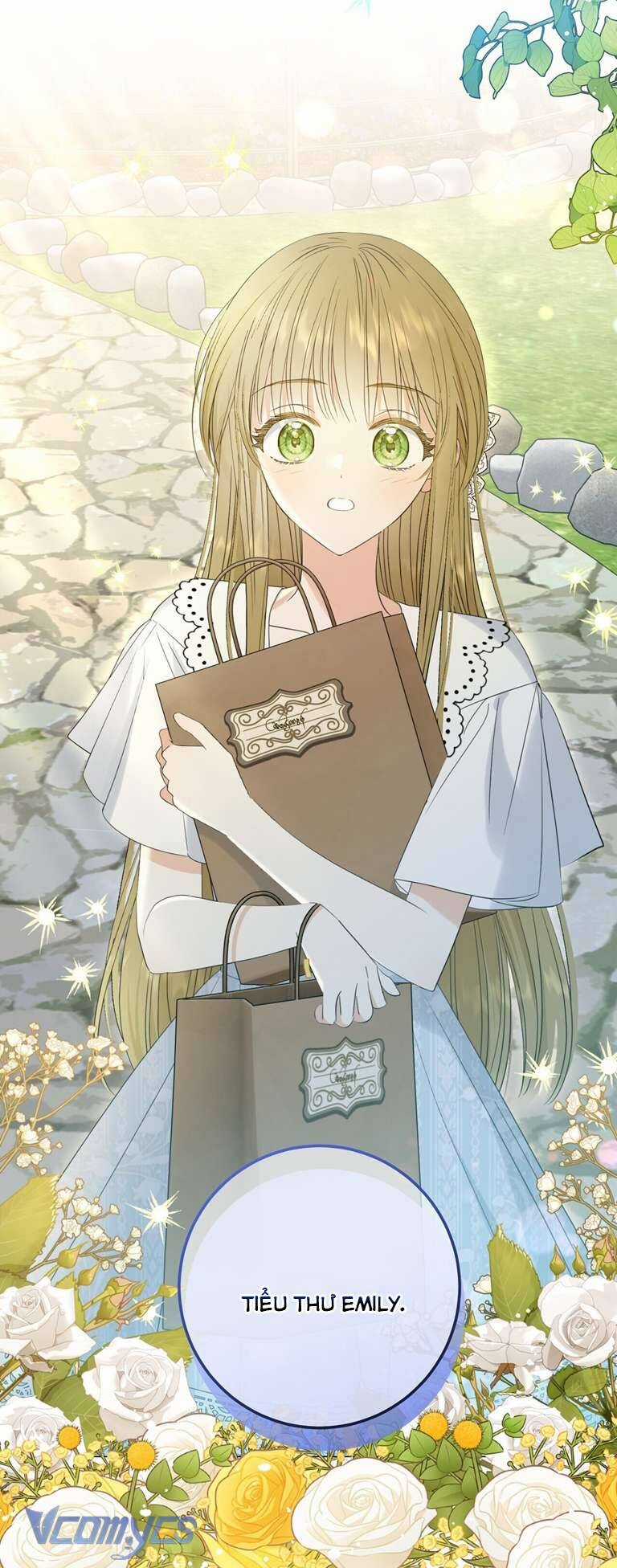 Hãy Để Tiểu Thư Emily Yên Chương 9 trang 57