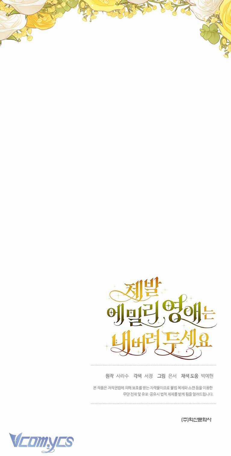 Hãy Để Tiểu Thư Emily Yên Chương 9 trang 58