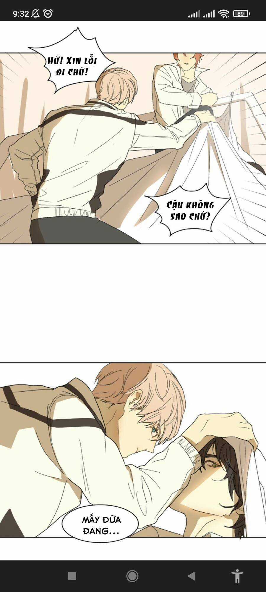 Hãy Để Tôi An Ủi Cậu Chapter 1 trang 11