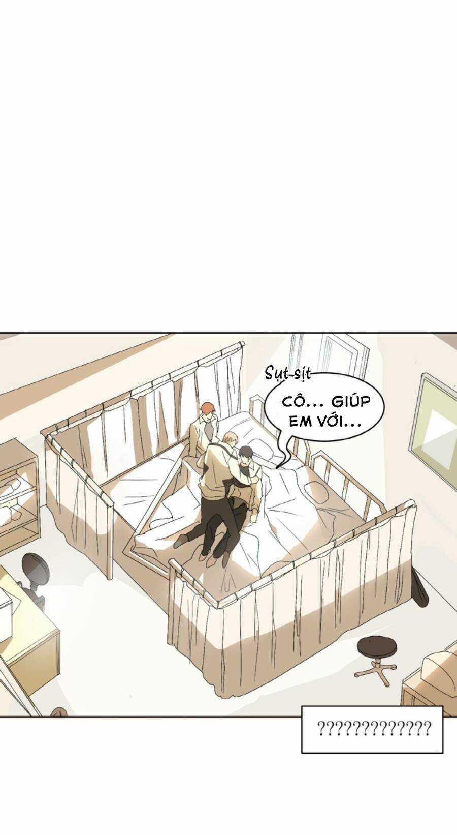 Hãy Để Tôi An Ủi Cậu Chapter 1 trang 17