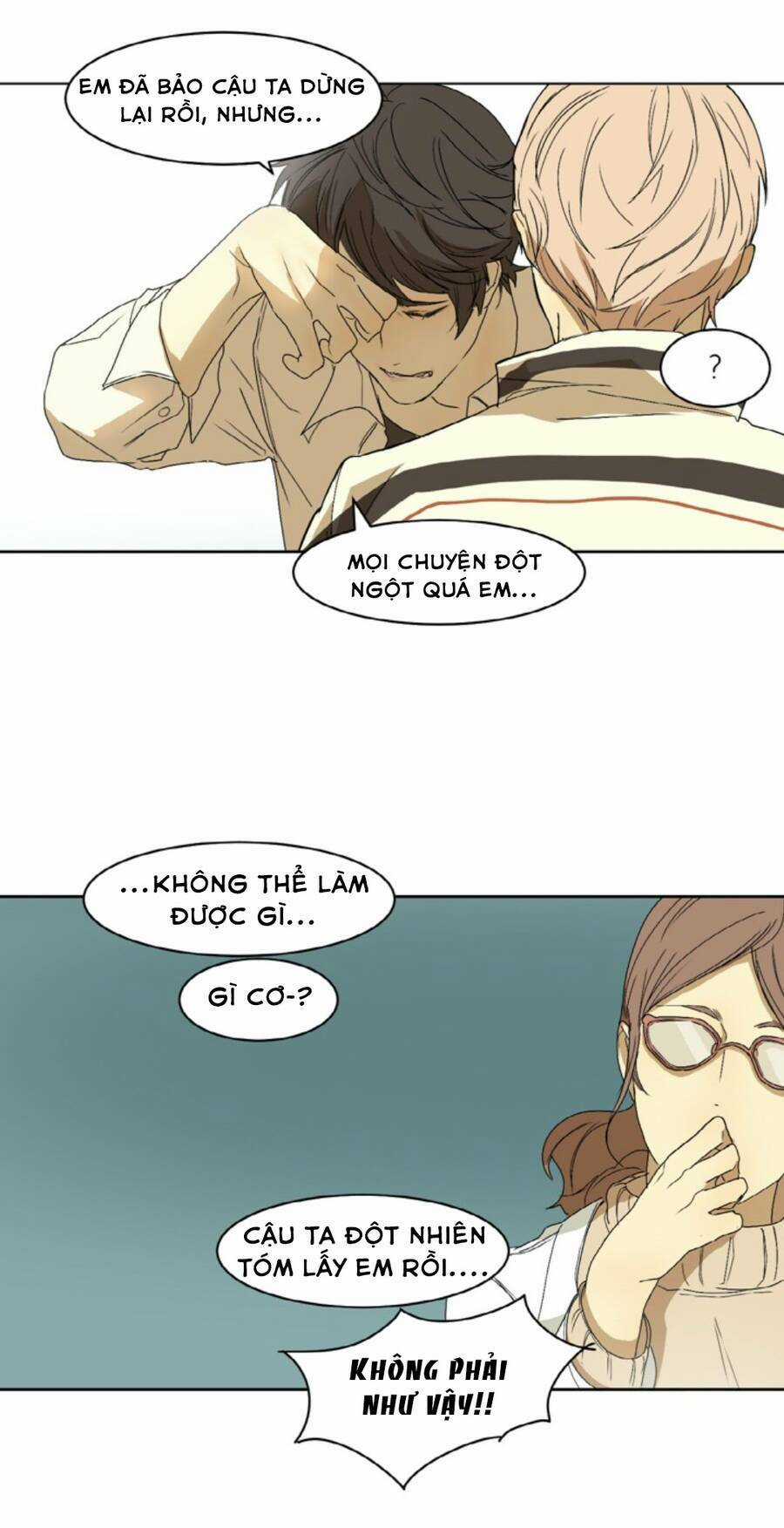 Hãy Để Tôi An Ủi Cậu Chapter 1 trang 18