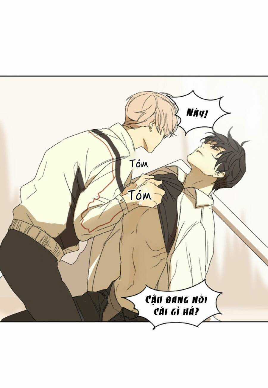 Hãy Để Tôi An Ủi Cậu Chapter 1 trang 19