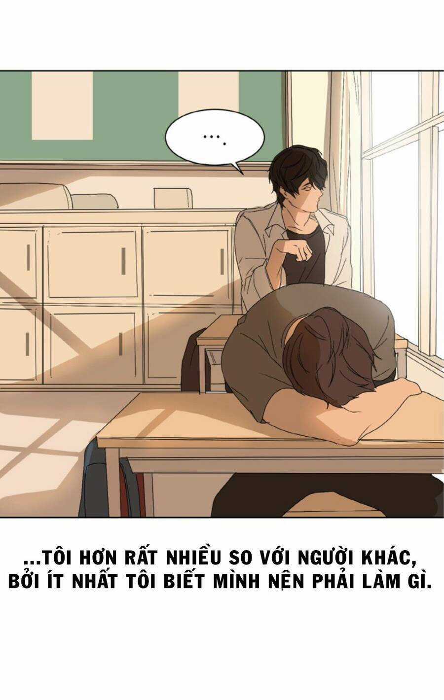 Hãy Để Tôi An Ủi Cậu Chapter 1 trang 23