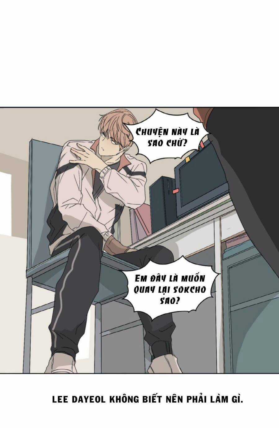 Hãy Để Tôi An Ủi Cậu Chapter 1 trang 28