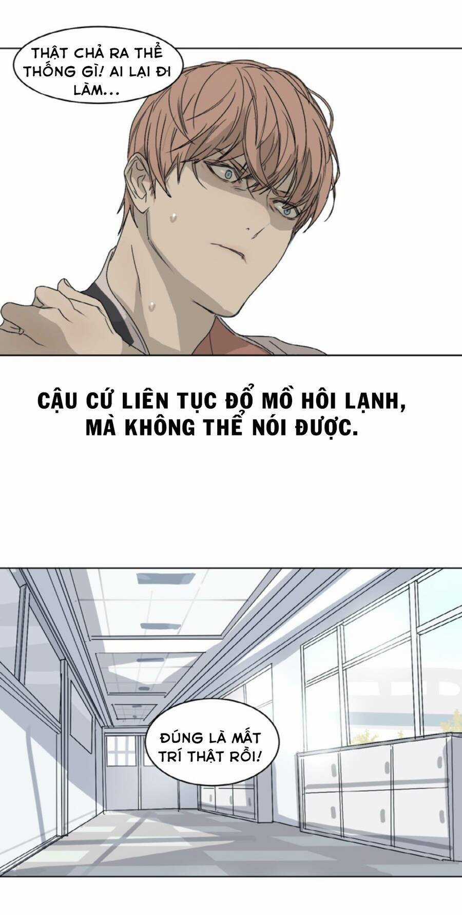 Hãy Để Tôi An Ủi Cậu Chapter 1 trang 29