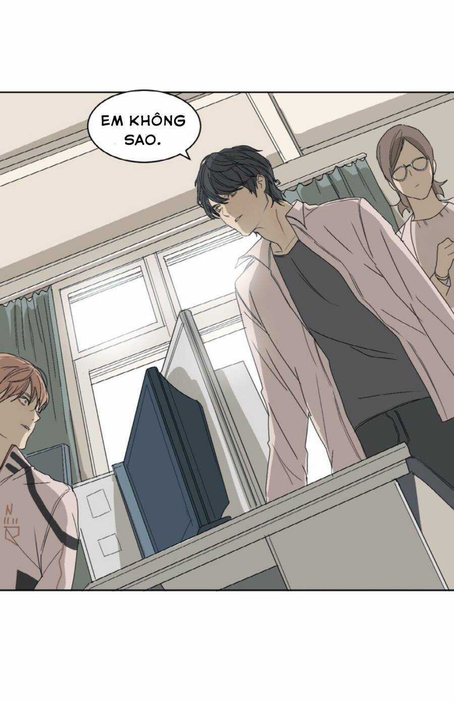 Hãy Để Tôi An Ủi Cậu Chapter 1 trang 34