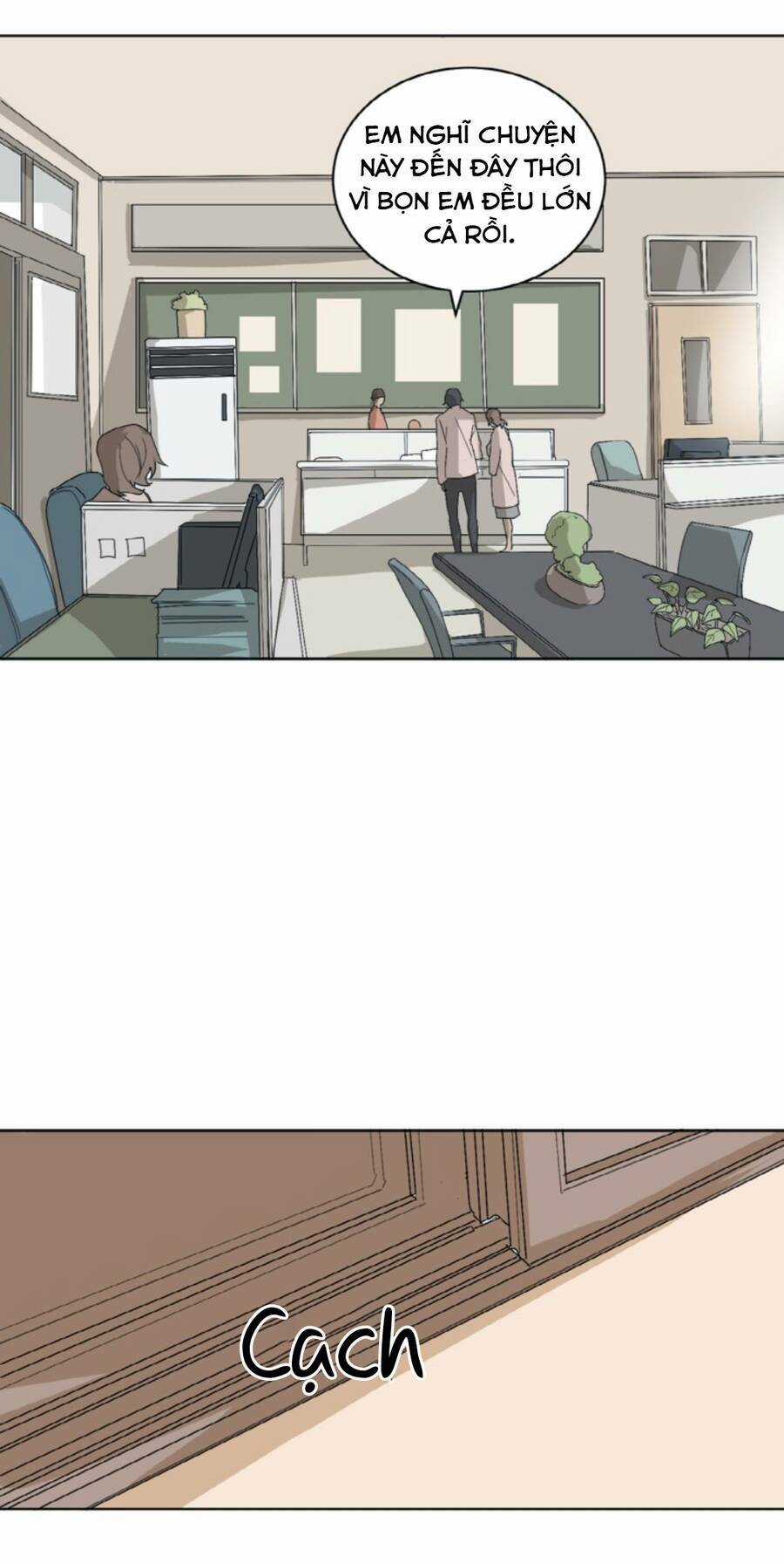 Hãy Để Tôi An Ủi Cậu Chapter 1 trang 36