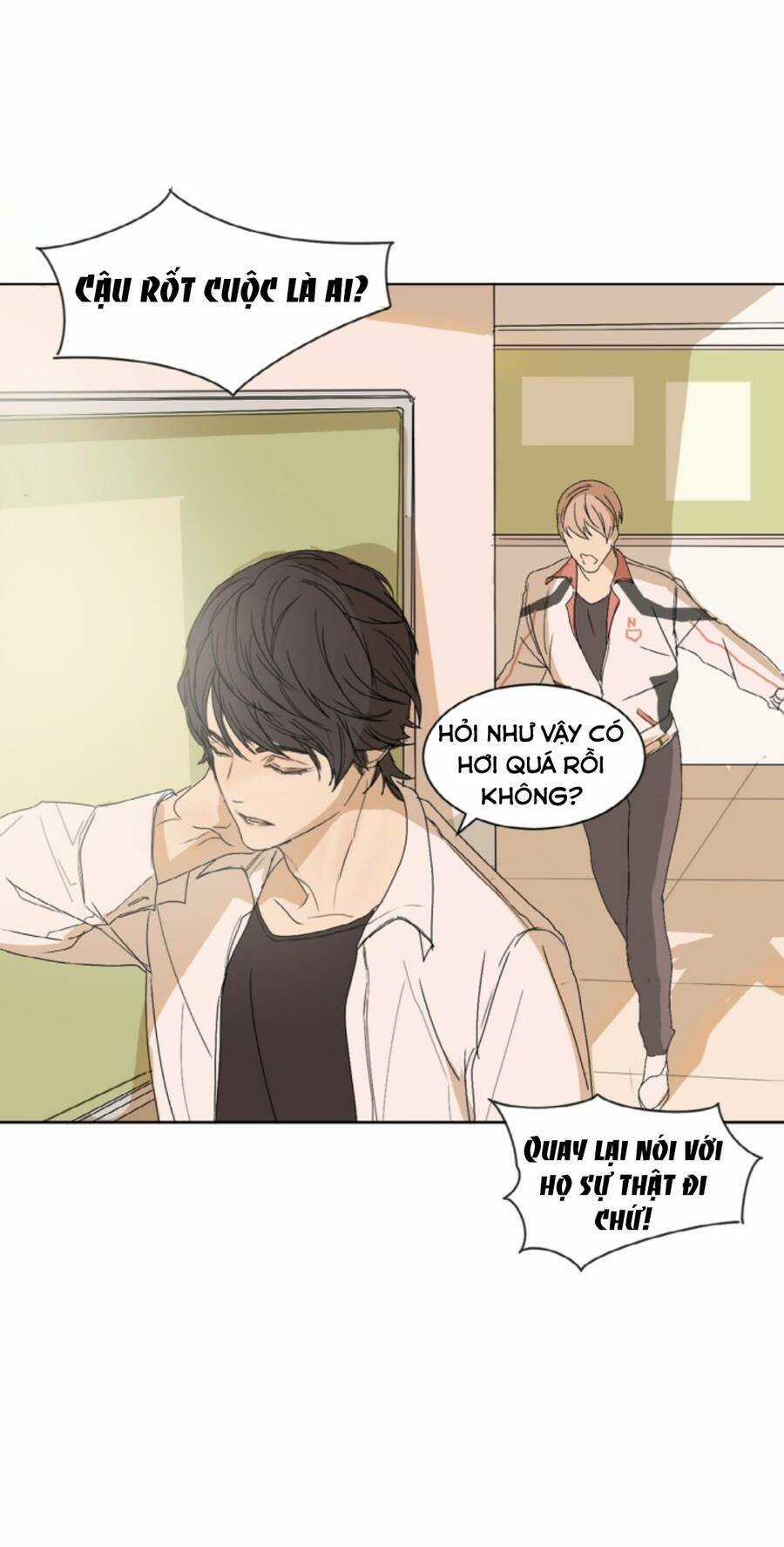 Hãy Để Tôi An Ủi Cậu Chapter 1 trang 38