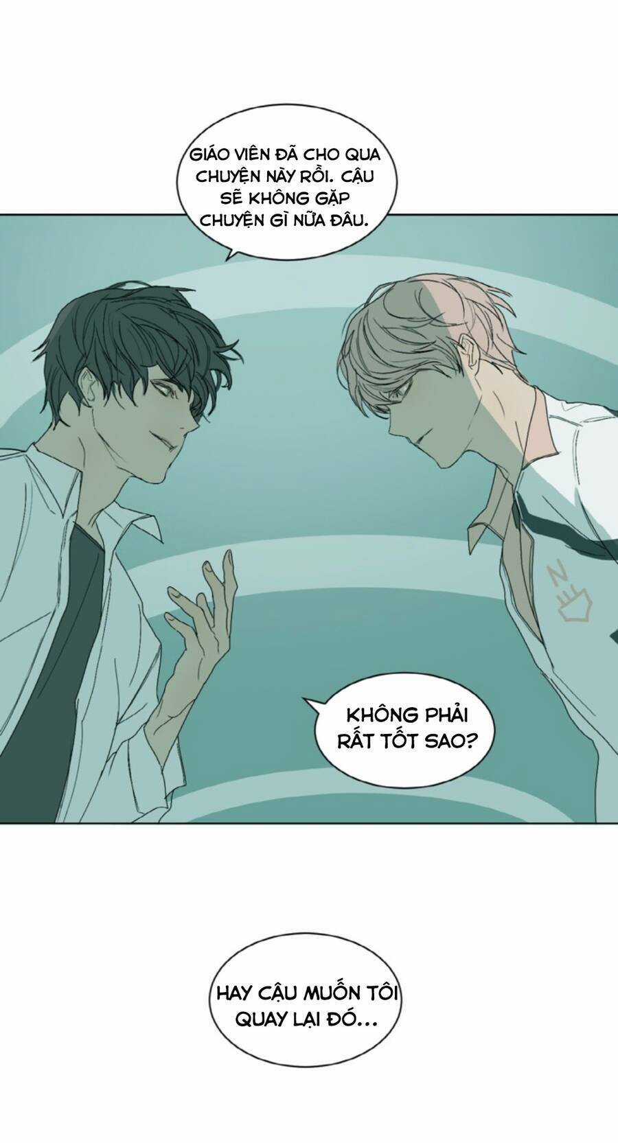 Hãy Để Tôi An Ủi Cậu Chapter 1 trang 43