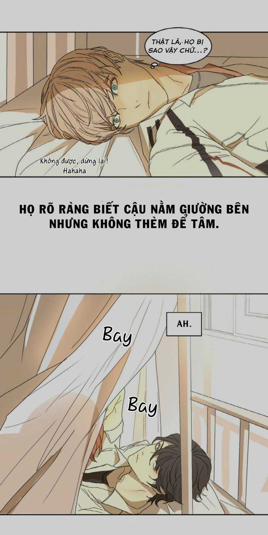 Hãy Để Tôi An Ủi Cậu Chapter 1 trang 6