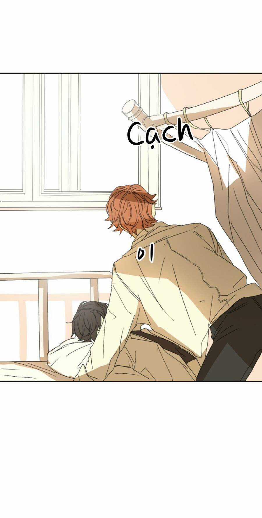 Hãy Để Tôi An Ủi Cậu Chapter 1 trang 9