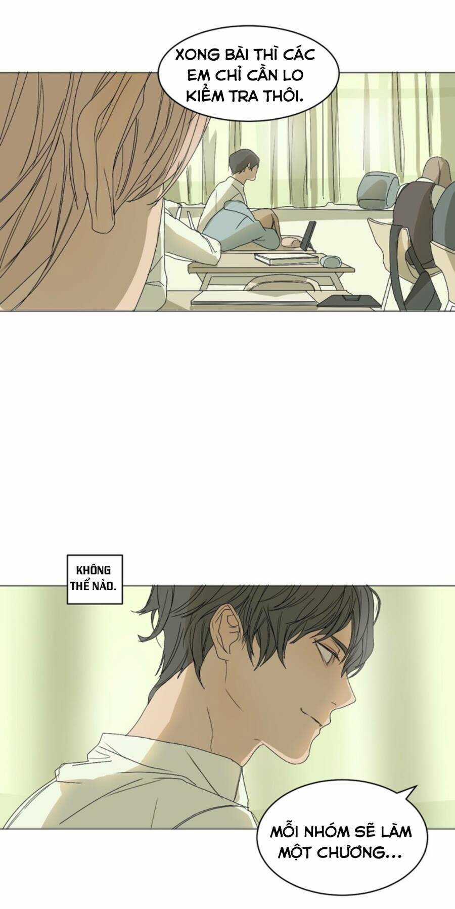 Hãy Để Tôi An Ủi Cậu Chapter 2 trang 19