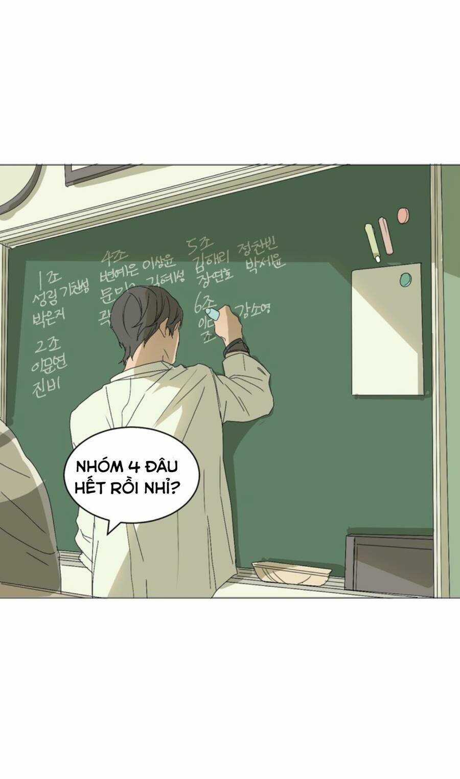 Hãy Để Tôi An Ủi Cậu Chapter 2 trang 21