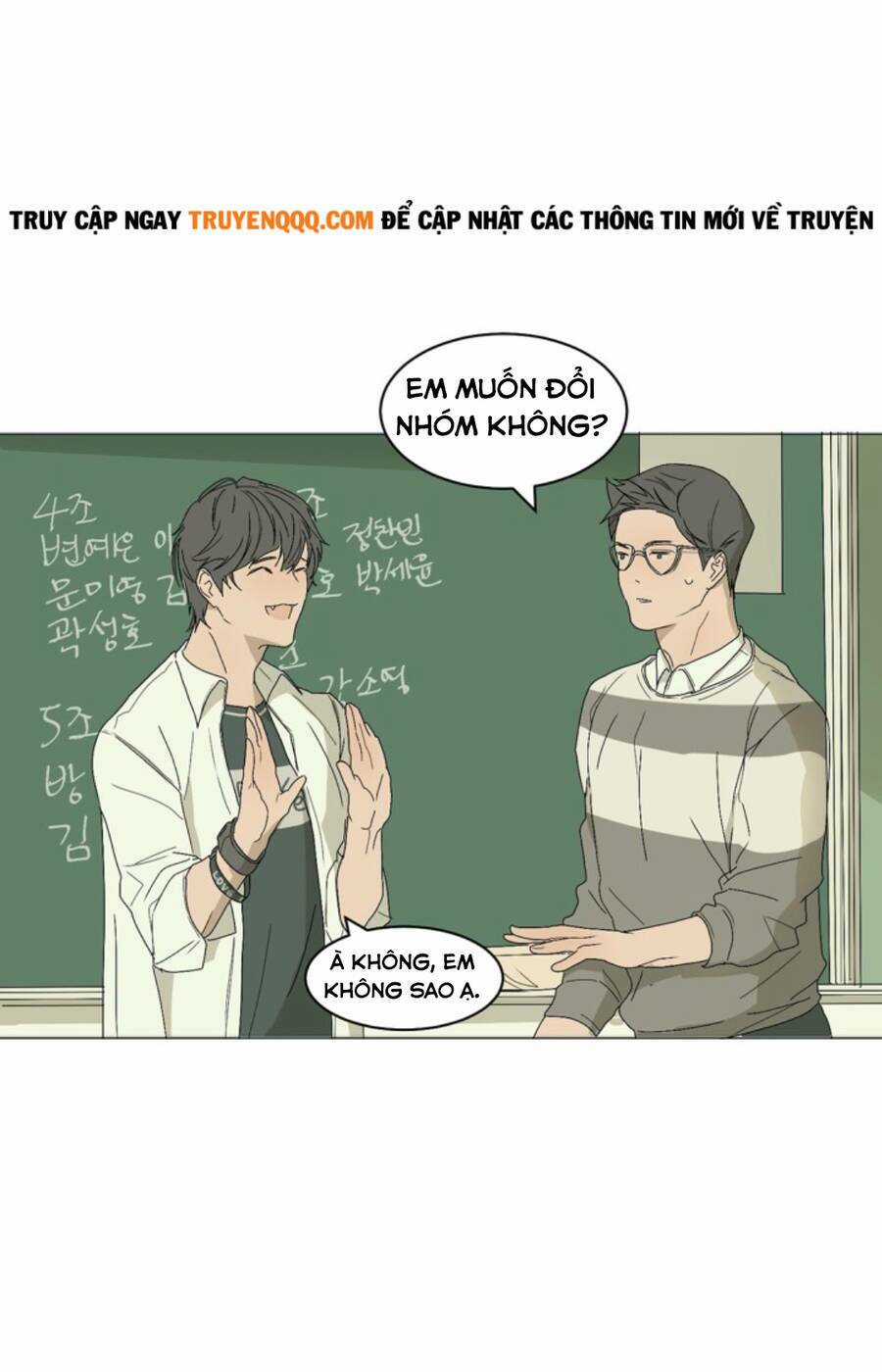 Hãy Để Tôi An Ủi Cậu Chapter 2 trang 24