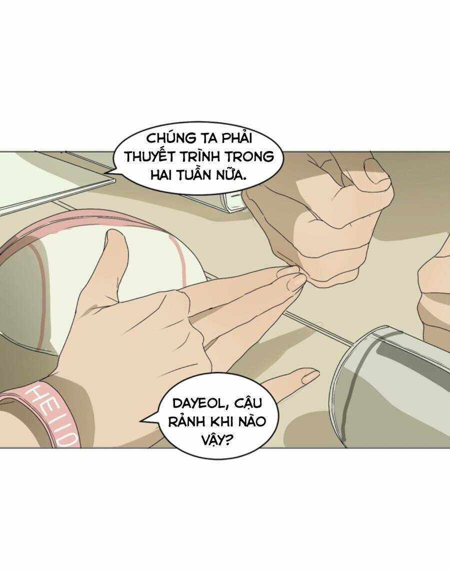 Hãy Để Tôi An Ủi Cậu Chapter 2 trang 27