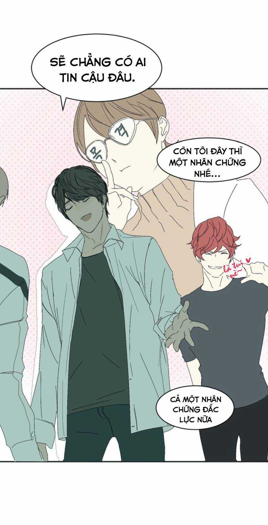 Hãy Để Tôi An Ủi Cậu Chapter 2 trang 3