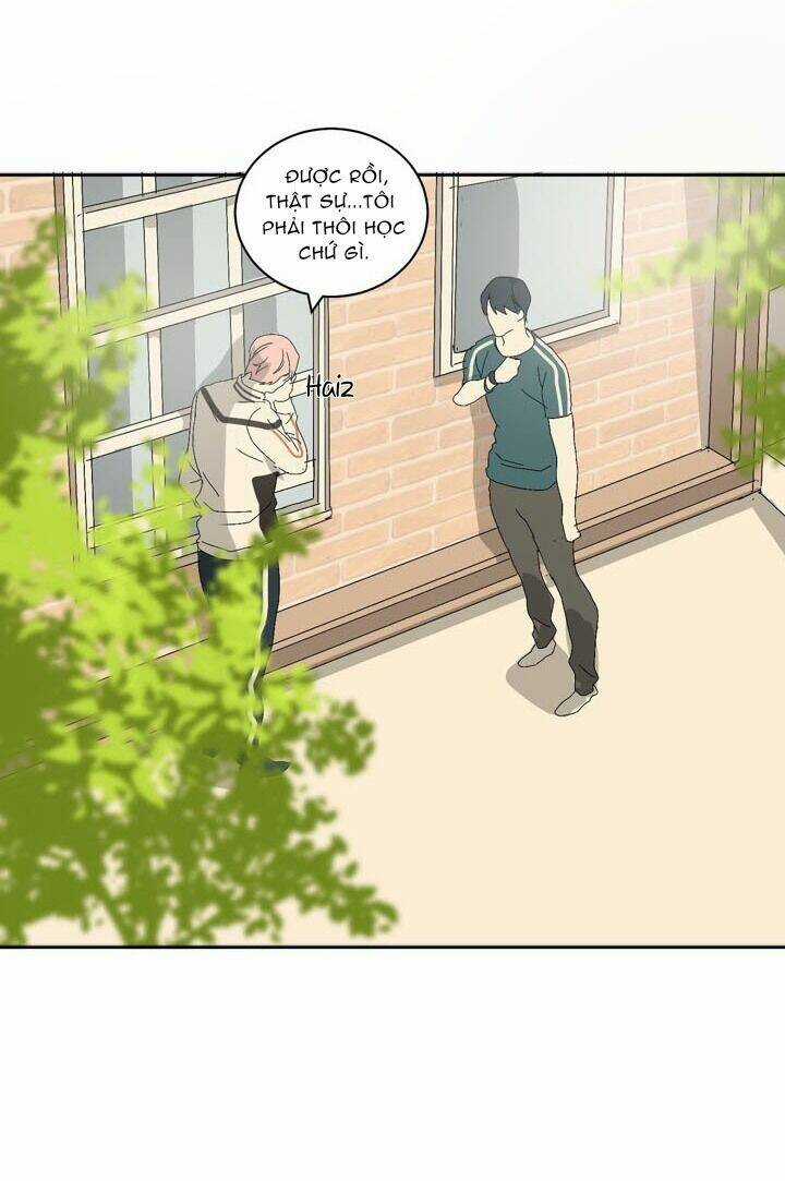 Hãy Để Tôi An Ủi Cậu Chapter 3 trang 18