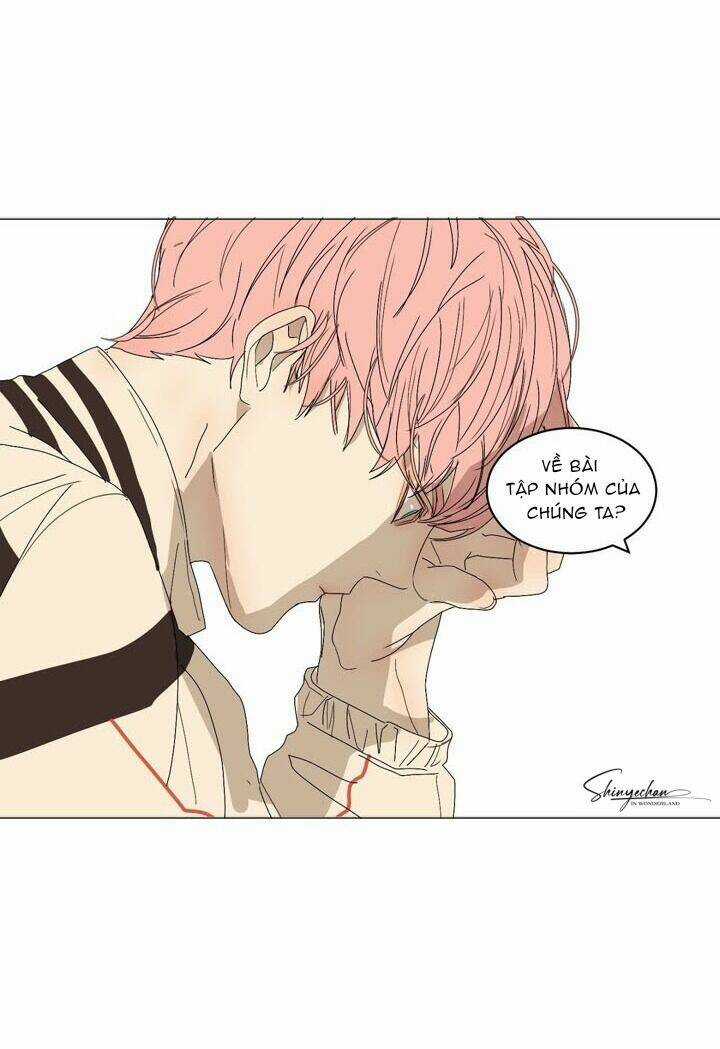 Hãy Để Tôi An Ủi Cậu Chapter 3 trang 19