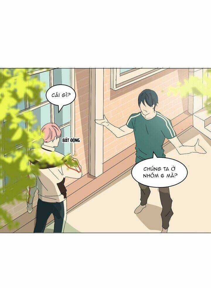 Hãy Để Tôi An Ủi Cậu Chapter 3 trang 20