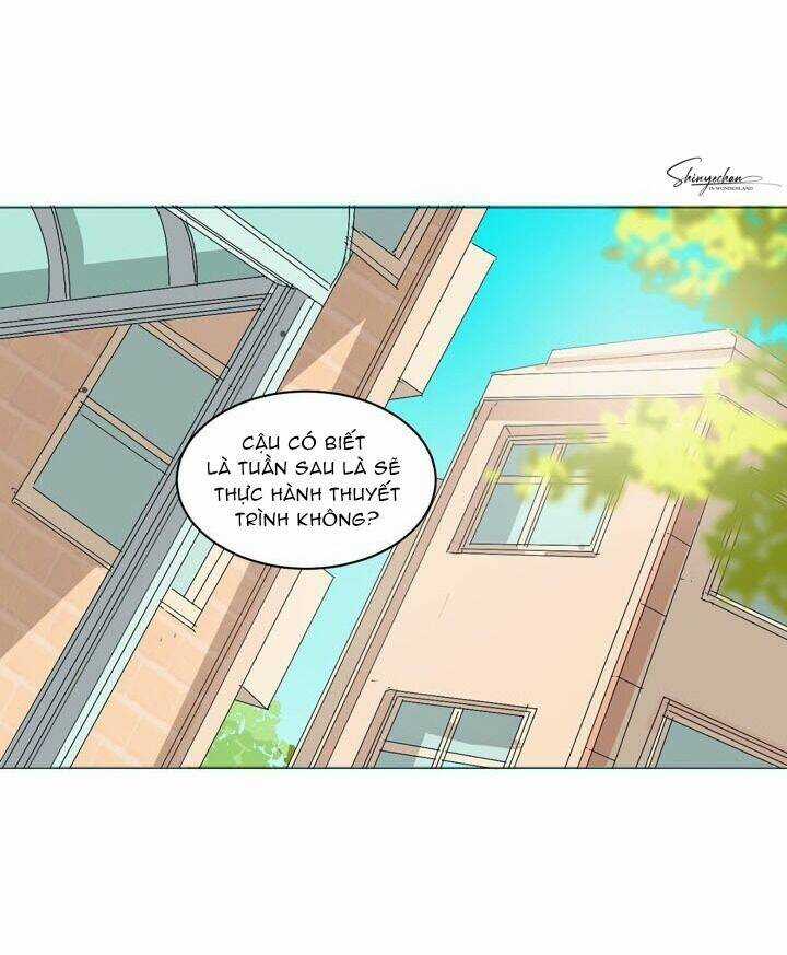 Hãy Để Tôi An Ủi Cậu Chapter 3 trang 21