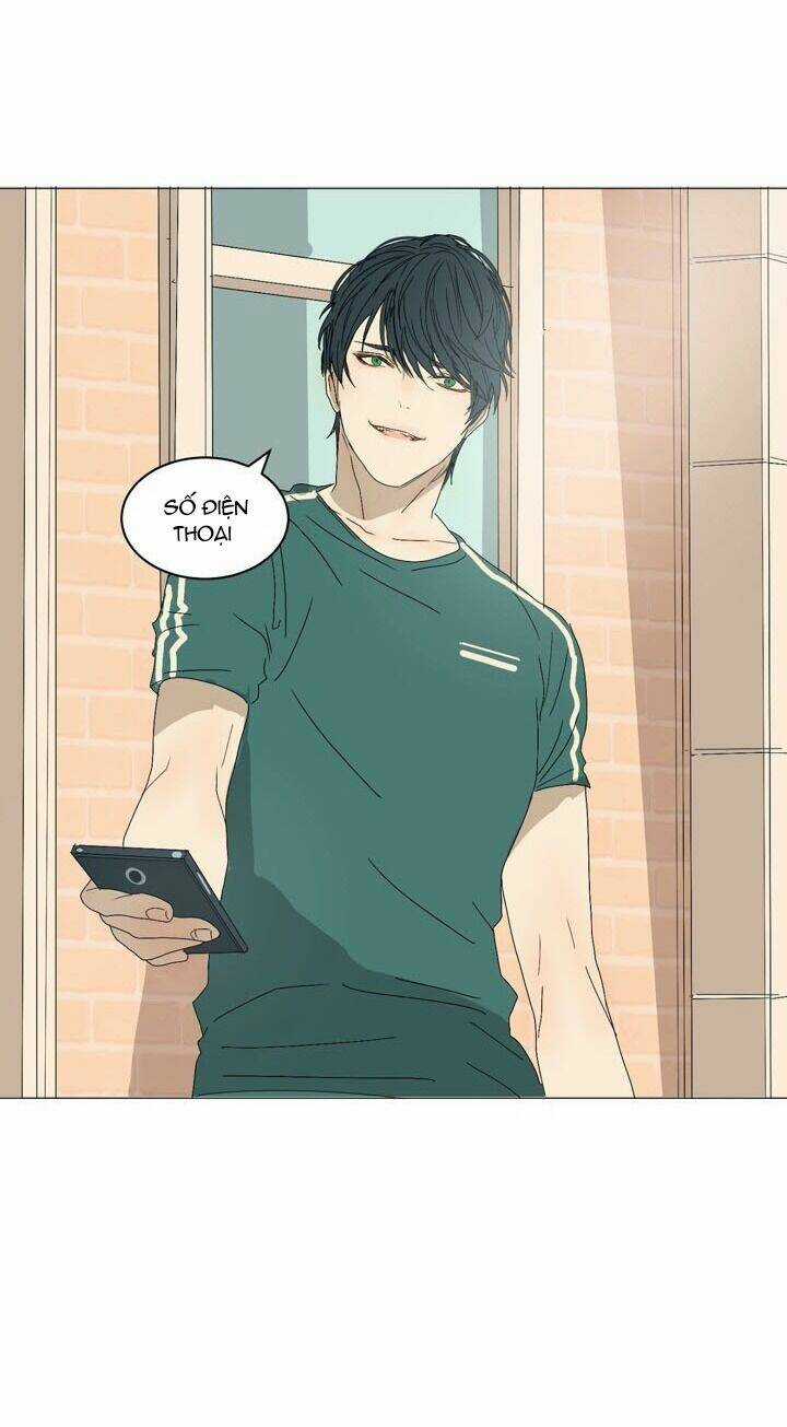 Hãy Để Tôi An Ủi Cậu Chapter 3 trang 22