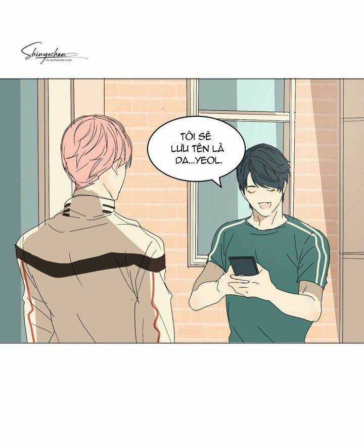 Hãy Để Tôi An Ủi Cậu Chapter 3 trang 25