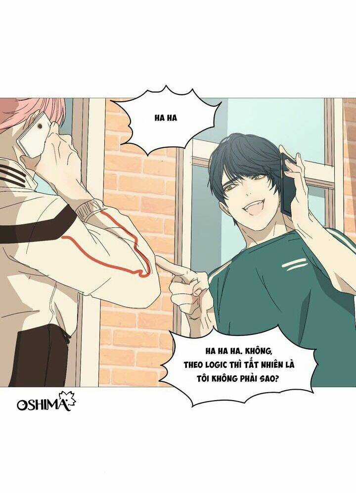 Hãy Để Tôi An Ủi Cậu Chapter 3 trang 30