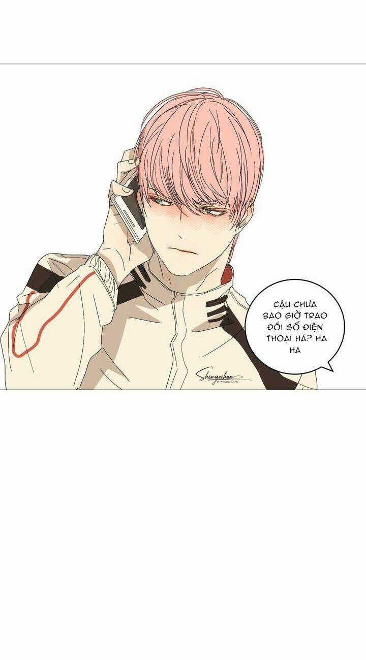 Hãy Để Tôi An Ủi Cậu Chapter 3 trang 31