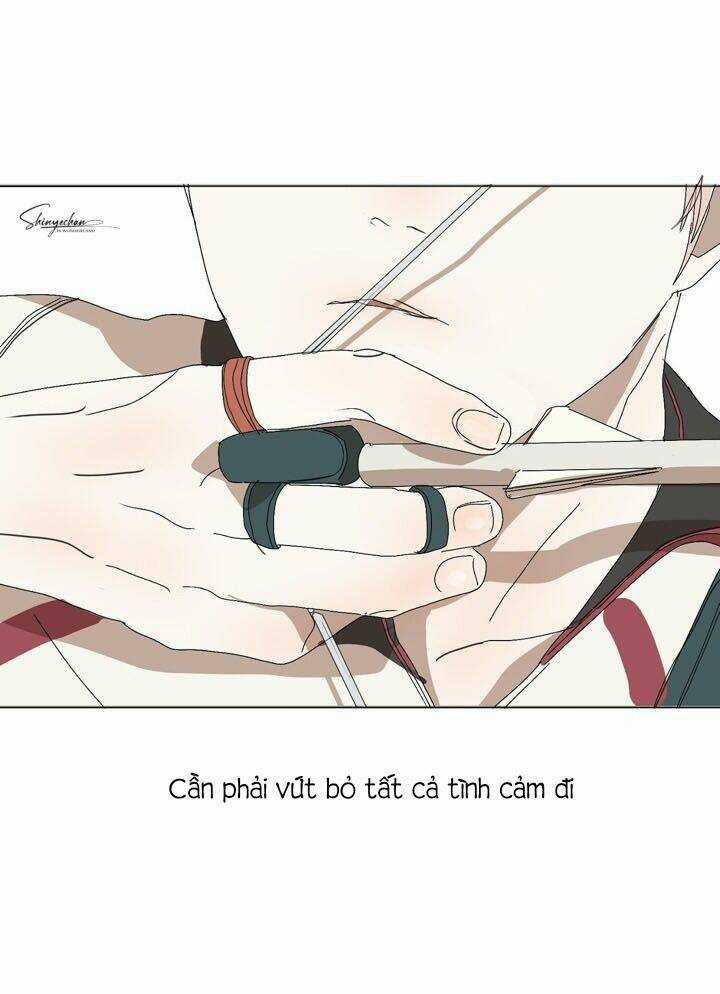 Hãy Để Tôi An Ủi Cậu Chapter 3 trang 35