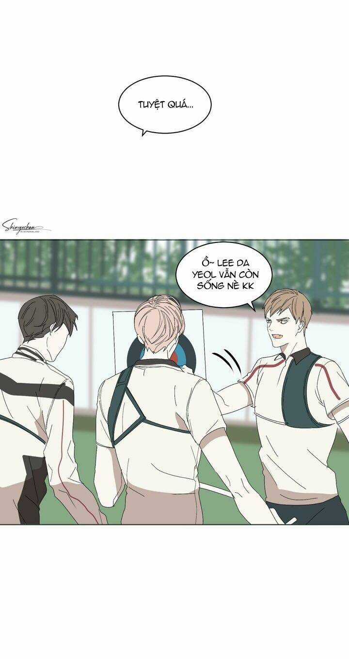 Hãy Để Tôi An Ủi Cậu Chapter 3 trang 43