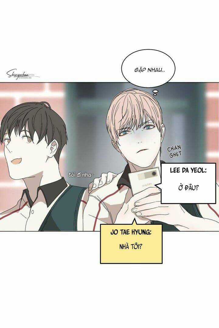 Hãy Để Tôi An Ủi Cậu Chapter 3 trang 53