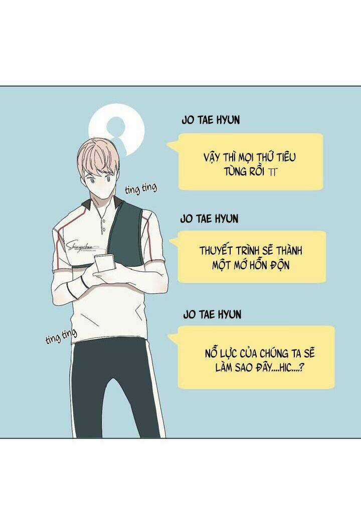 Hãy Để Tôi An Ủi Cậu Chapter 3 trang 55