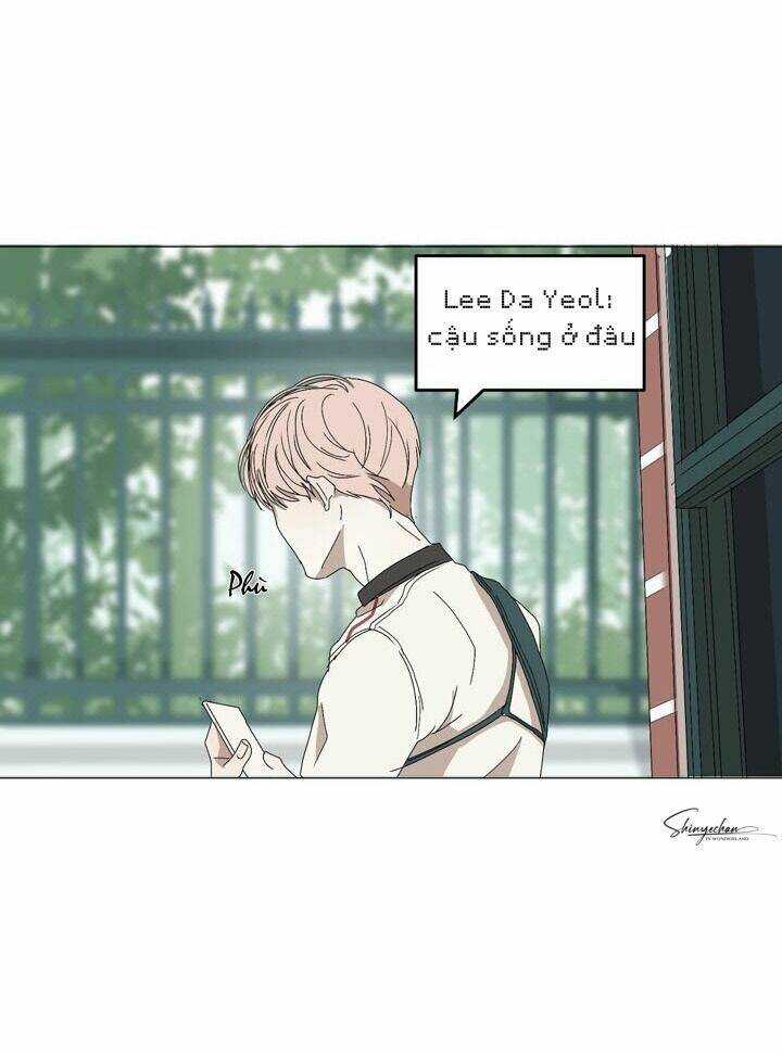 Hãy Để Tôi An Ủi Cậu Chapter 3 trang 57