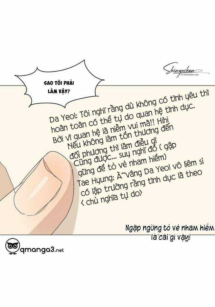 Hãy Để Tôi An Ủi Cậu Chapter 3 trang 68