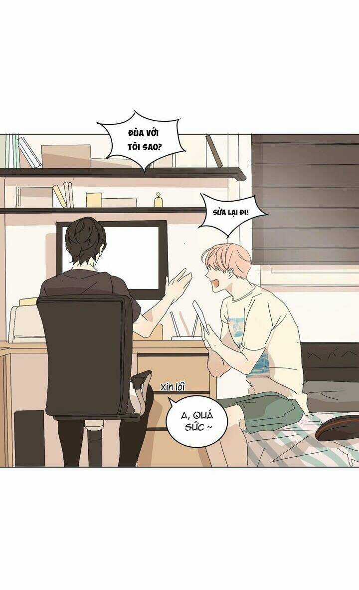 Hãy Để Tôi An Ủi Cậu Chapter 3 trang 69