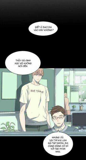 Hãy Để Tôi An Ủi Cậu Chapter 3 trang 7