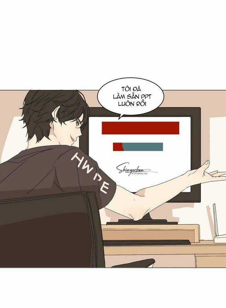 Hãy Để Tôi An Ủi Cậu Chapter 3 trang 70