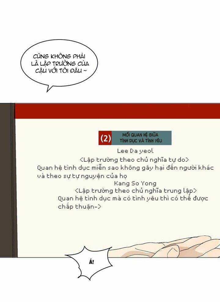 Hãy Để Tôi An Ủi Cậu Chapter 3 trang 71