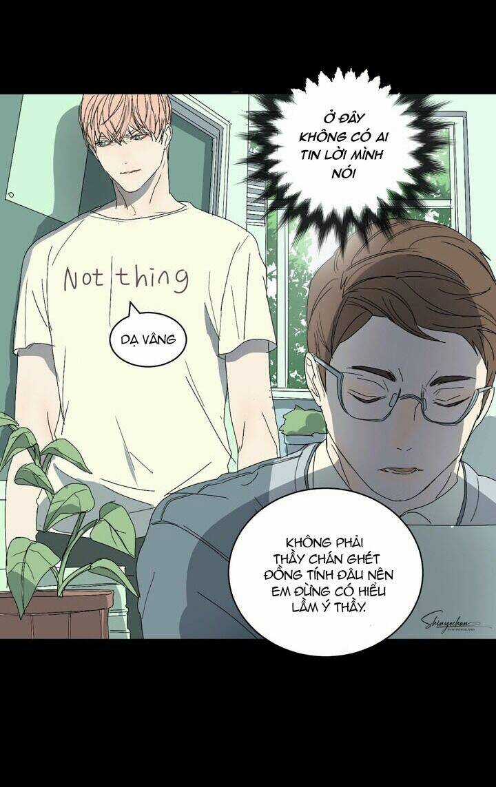 Hãy Để Tôi An Ủi Cậu Chapter 3 trang 9