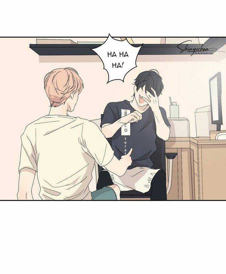 Hãy Để Tôi An Ủi Cậu Chapter 4 trang 10