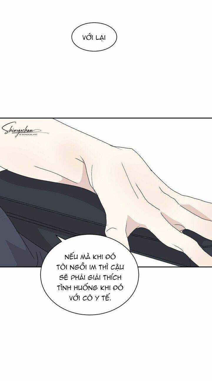 Hãy Để Tôi An Ủi Cậu Chapter 4 trang 12