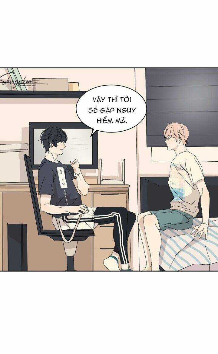 Hãy Để Tôi An Ủi Cậu Chapter 4 trang 13