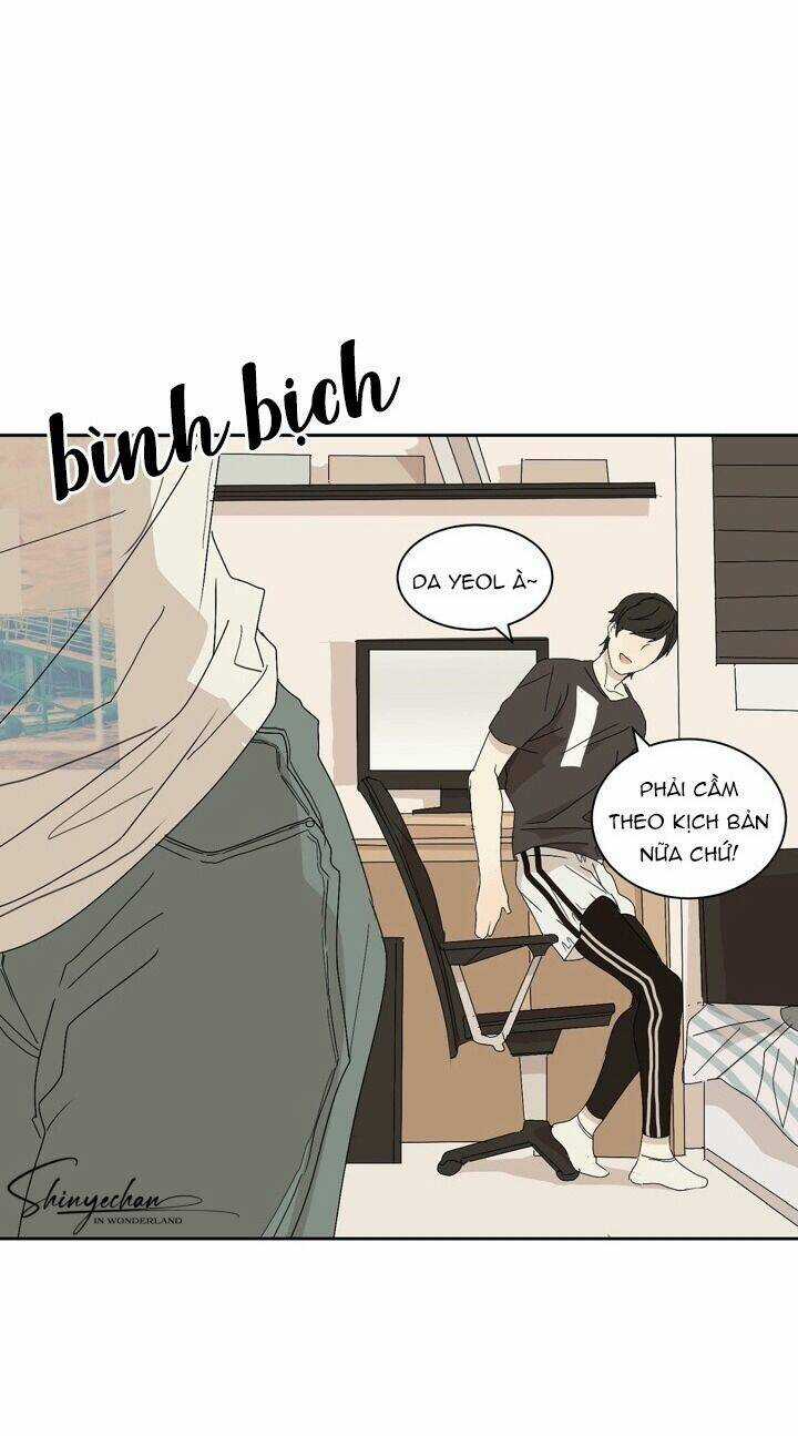 Hãy Để Tôi An Ủi Cậu Chapter 4 trang 18