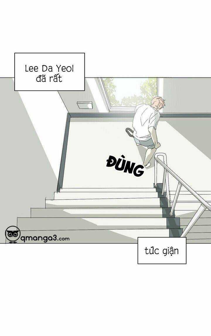 Hãy Để Tôi An Ủi Cậu Chapter 4 trang 19