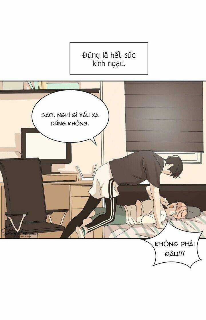 Hãy Để Tôi An Ủi Cậu Chapter 4 trang 2