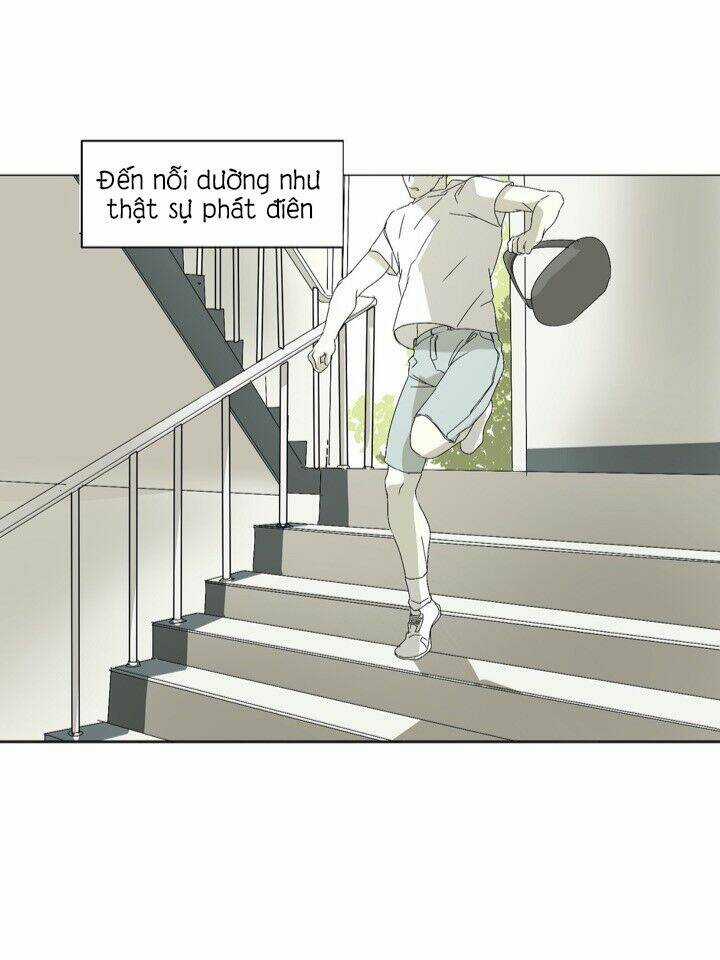 Hãy Để Tôi An Ủi Cậu Chapter 4 trang 20