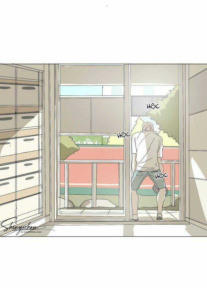 Hãy Để Tôi An Ủi Cậu Chapter 4 trang 21